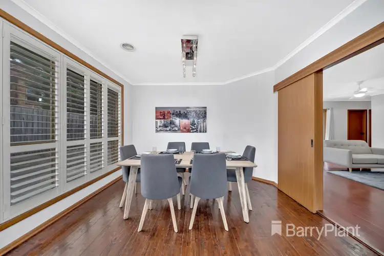 Fourth view of Homely house listing, 1 Borrowdale Court, Mill Park VIC 3082