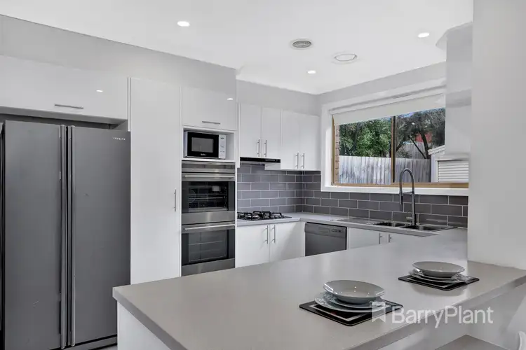 Fifth view of Homely house listing, 1 Borrowdale Court, Mill Park VIC 3082