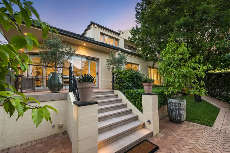 House 7,77 Warrane Road, Willoughby NSW 2068