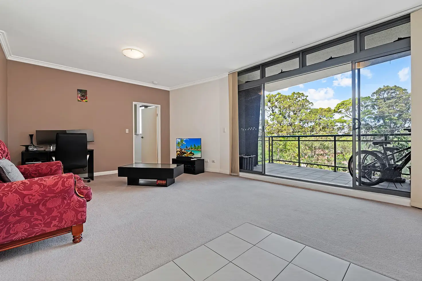 Main view of Homely apartment listing, 39/24-28 College Crescent, Hornsby NSW 2077