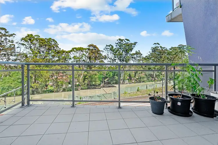 Second view of Homely apartment listing, 39/24-28 College Crescent, Hornsby NSW 2077