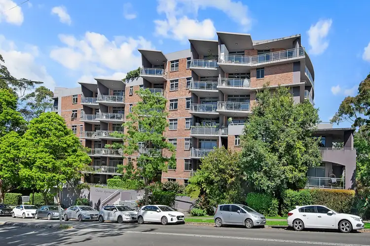 Sixth view of Homely apartment listing, 39/24-28 College Crescent, Hornsby NSW 2077