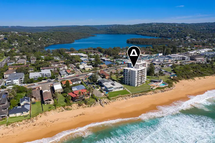 Third view of Homely apartment listing, 3/11 Ocean Street, Narrabeen NSW 2101