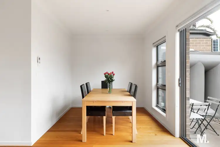 Third view of Homely townhouse listing, 94A Rosehill Road, Keilor East VIC 3033