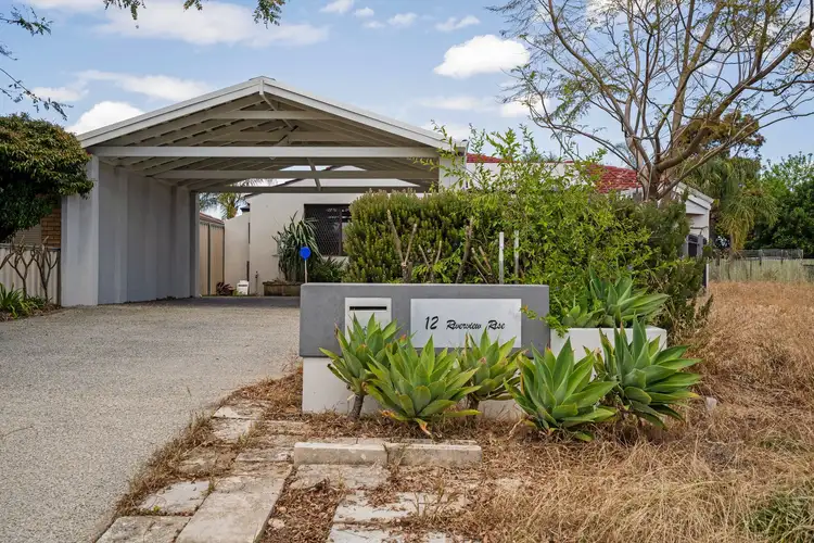 Second view of Homely house listing, 12 Riverview Rise, Wilson WA 6107