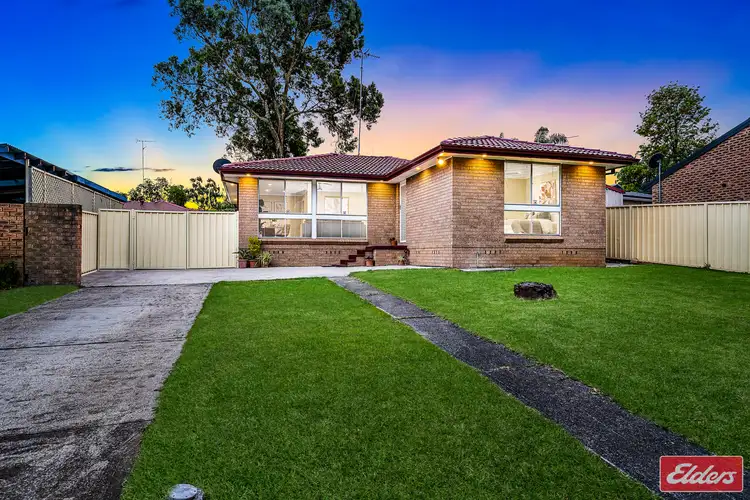 57 Moolana Parade, South Penrith NSW 2750