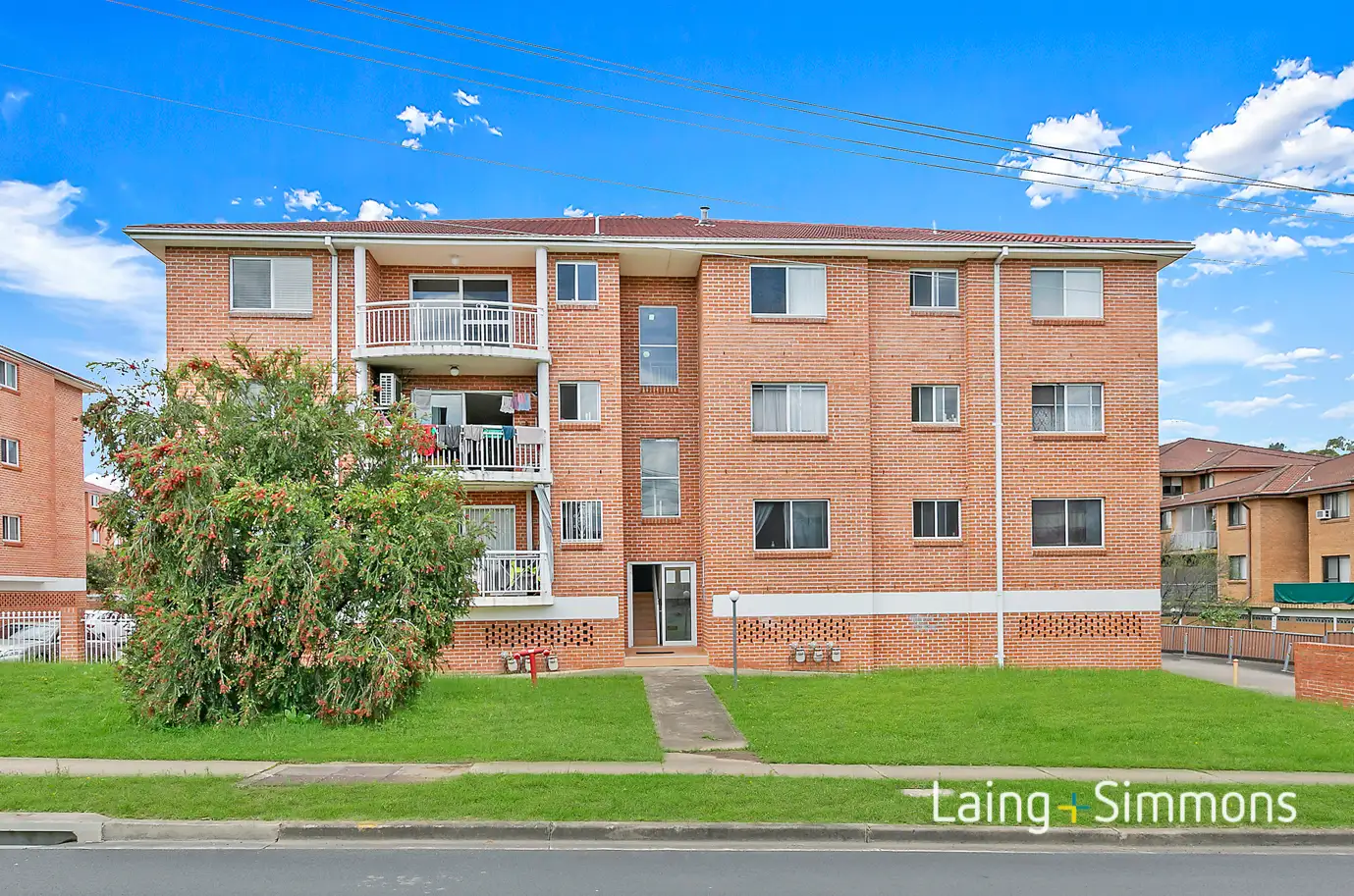 Main view of Homely apartment listing, 10/324 Woodstock Avenue, Mount Druitt NSW 2770