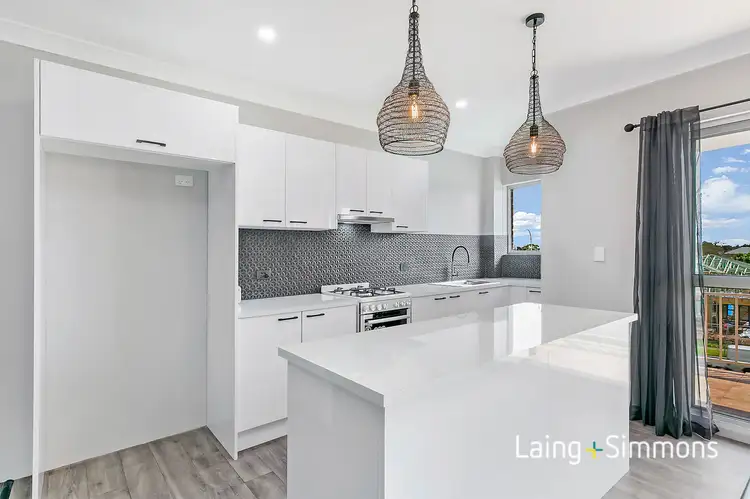 Second view of Homely apartment listing, 10/324 Woodstock Avenue, Mount Druitt NSW 2770