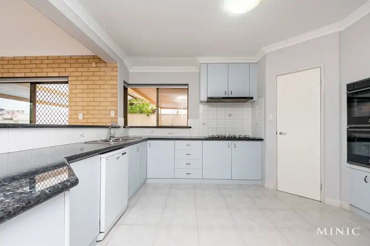 Third view of Homely house listing, 4 Levander Place, Wilson WA 6107