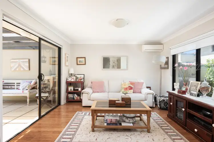 Second view of Homely townhouse listing, 5/11-13 Nyinya Avenue, Gymea NSW 2227