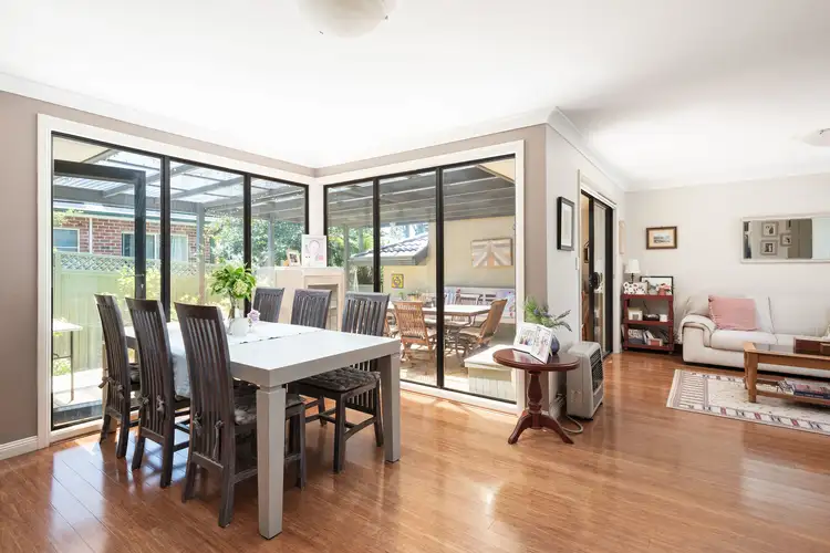 Fourth view of Homely townhouse listing, 5/11-13 Nyinya Avenue, Gymea NSW 2227