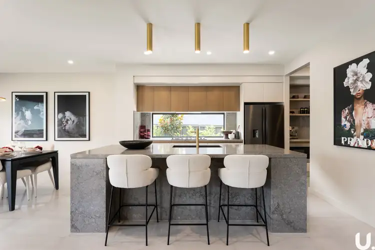 Second view of Homely house listing, 282 Elara Boulevard, Marsden Park NSW 2765