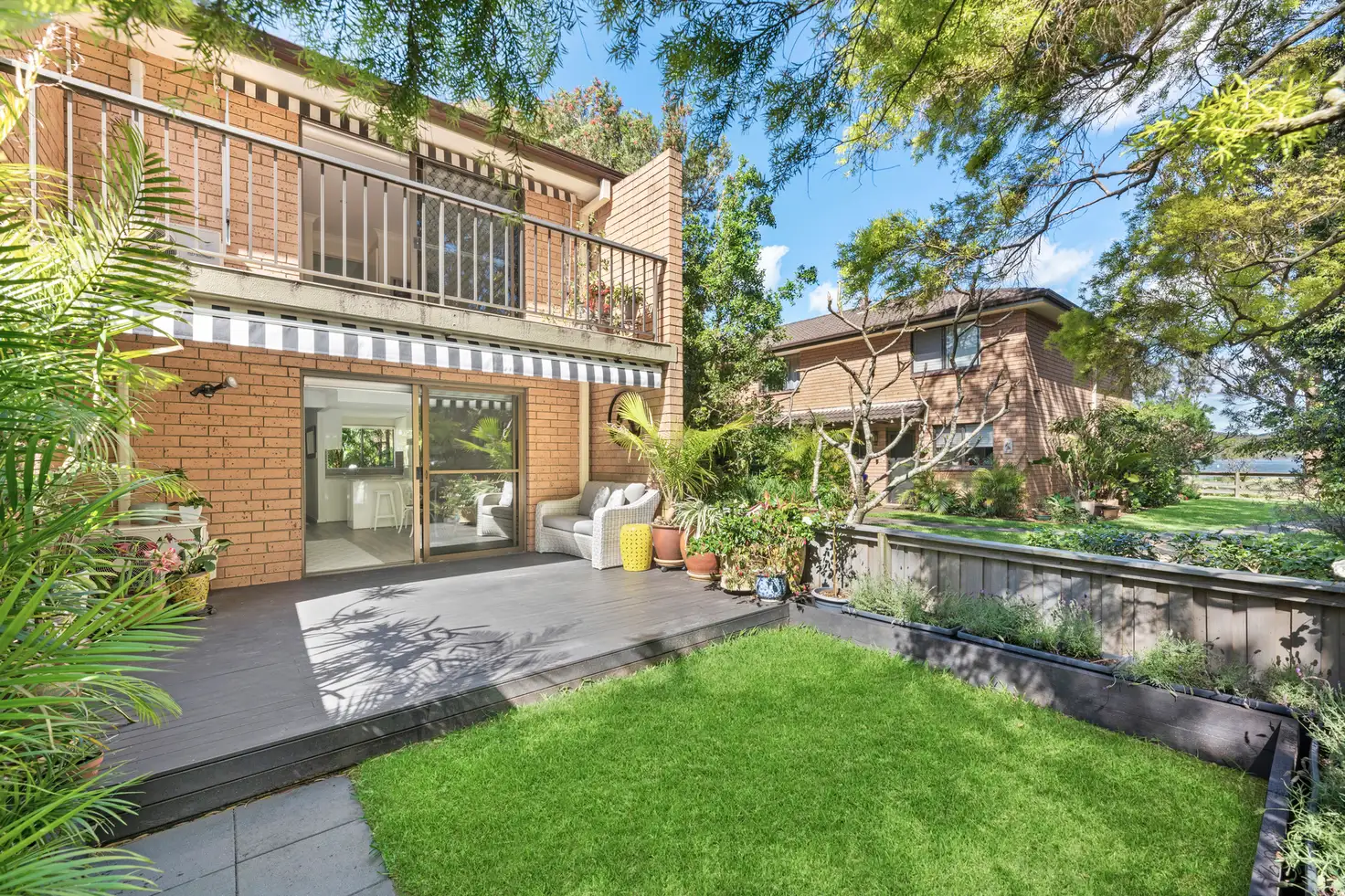 Main view of Homely unit listing, 12/1337 Pittwater Road, Narrabeen NSW 2101