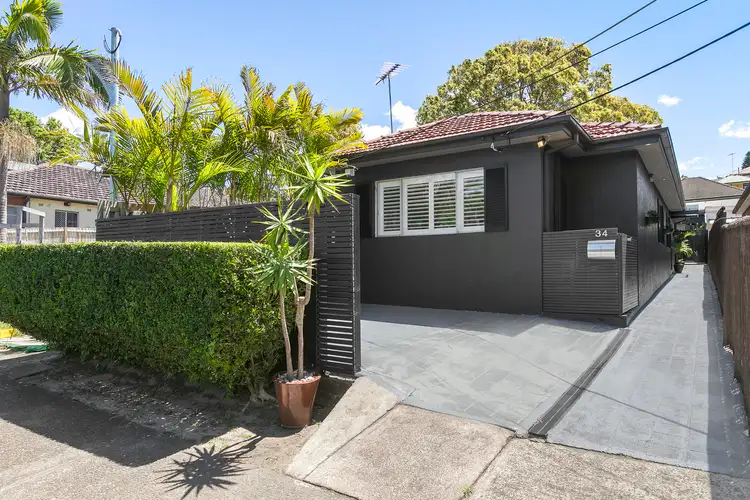 Main view of Homely house listing, 34 Varna Street, Waverley NSW 2024