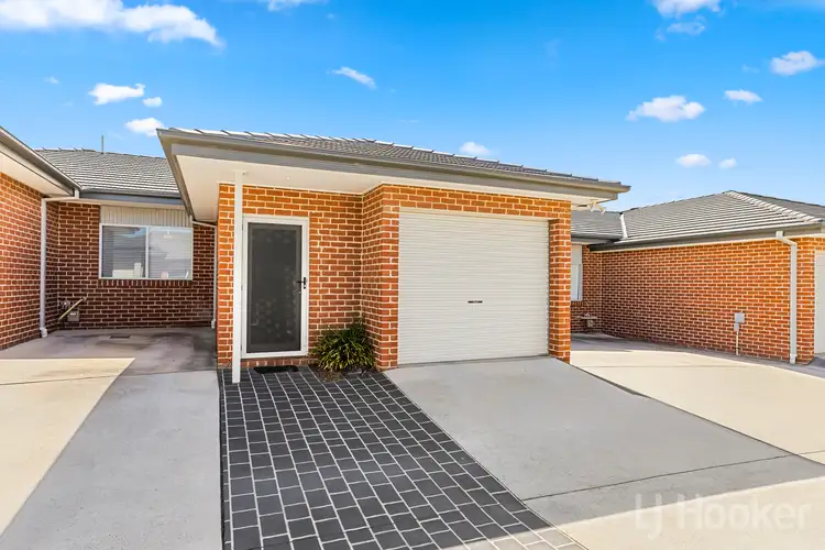 Second view of Homely townhouse listing, 13/3 Gerald Street, Queanbeyan NSW 2620