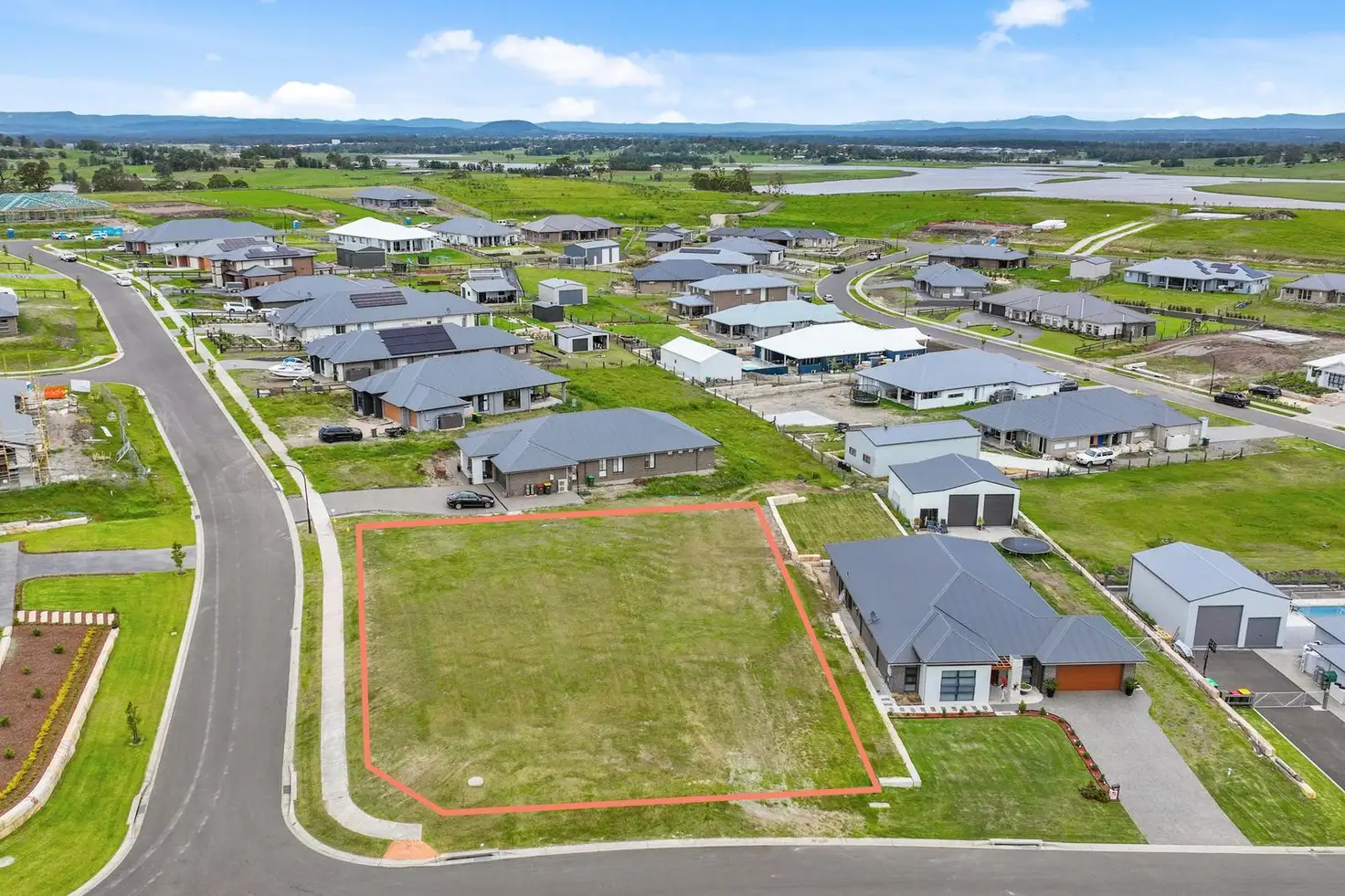 Main view of Homely land listing, 2 Ossa Street, Louth Park NSW 2320