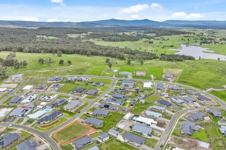 Second view of Homely land listing, 2 Ossa Street, Louth Park NSW 2320