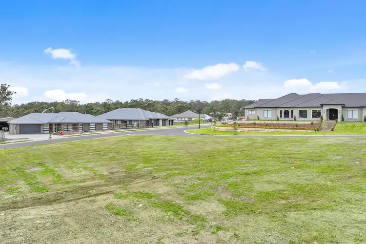 Third view of Homely land listing, 2 Ossa Street, Louth Park NSW 2320