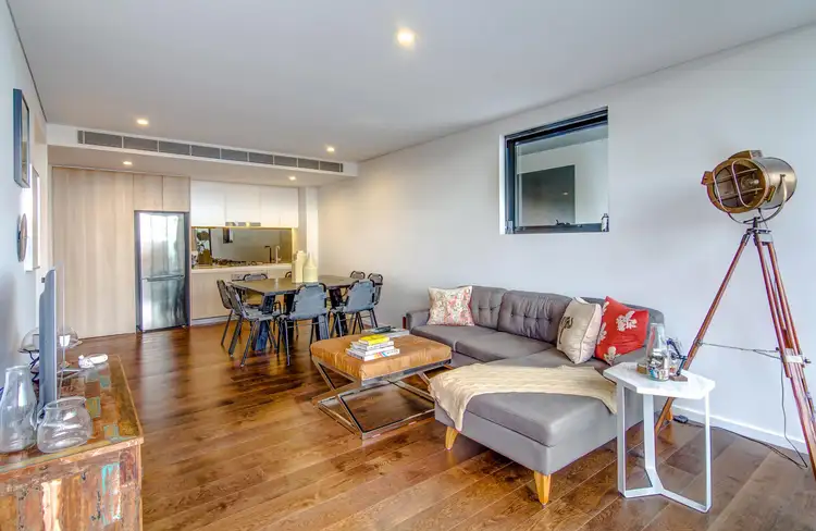 Main view of Homely apartment listing, 309/123-129 Wyndham Street, Alexandria NSW 2015