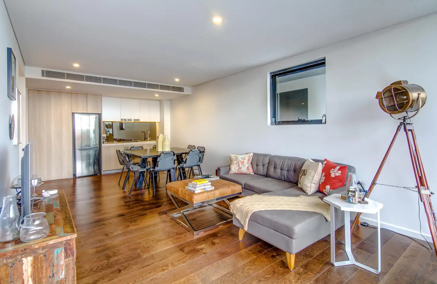 Main view of Homely apartment listing, 309/123-129 Wyndham Street, Alexandria NSW 2015