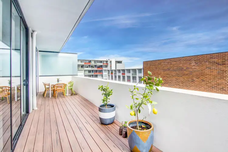 Second view of Homely apartment listing, 309/123-129 Wyndham Street, Alexandria NSW 2015