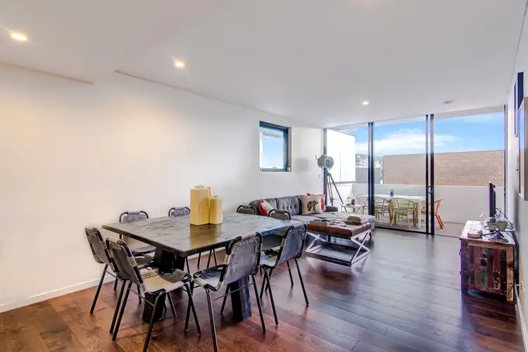 Third view of Homely apartment listing, 309/123-129 Wyndham Street, Alexandria NSW 2015