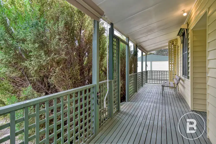 Second view of Homely house listing, 12 Faraday Street, Avoca VIC 3467
