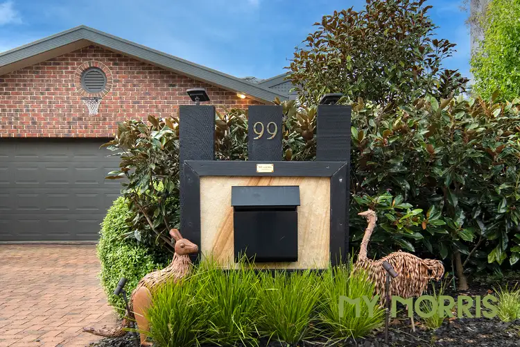 Second view of Homely house listing, 99 Ivo Whitton Circuit, Kambah ACT 2902