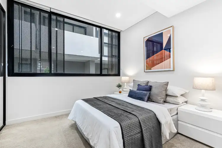 Third view of Homely apartment listing, 20103/5 Sam Sing Street, Waterloo NSW 2017