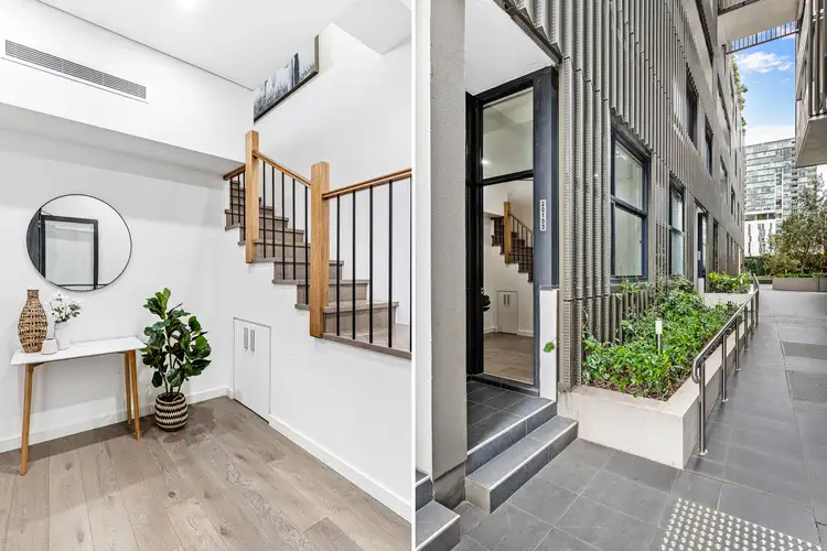 Fifth view of Homely apartment listing, 20103/5 Sam Sing Street, Waterloo NSW 2017