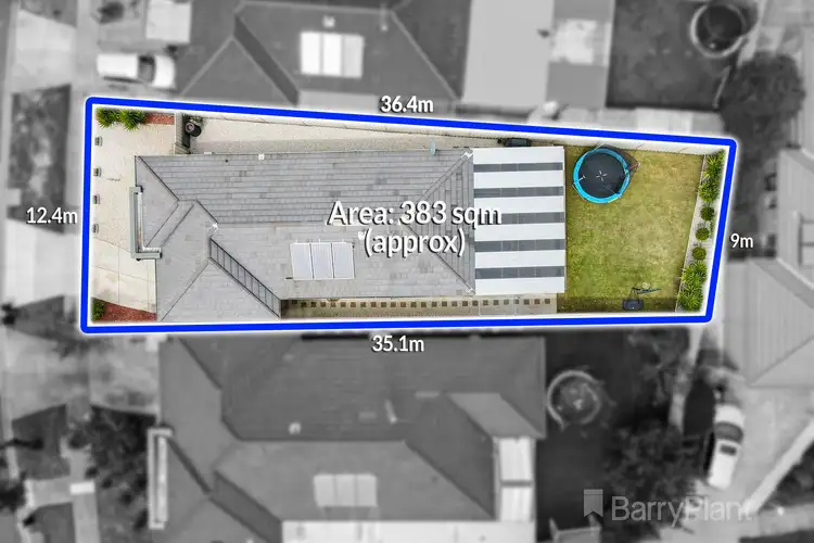 Main view of Homely house listing, 12 Red Fox Boulevard, Brookfield VIC 3338