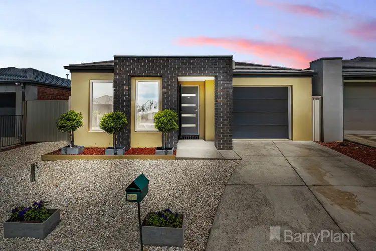 Second view of Homely house listing, 12 Red Fox Boulevard, Brookfield VIC 3338