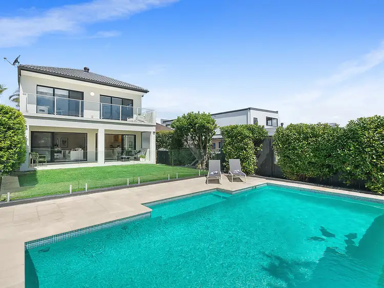 Second view of Homely house listing, 12 Robertson Road, North Curl Curl NSW 2099