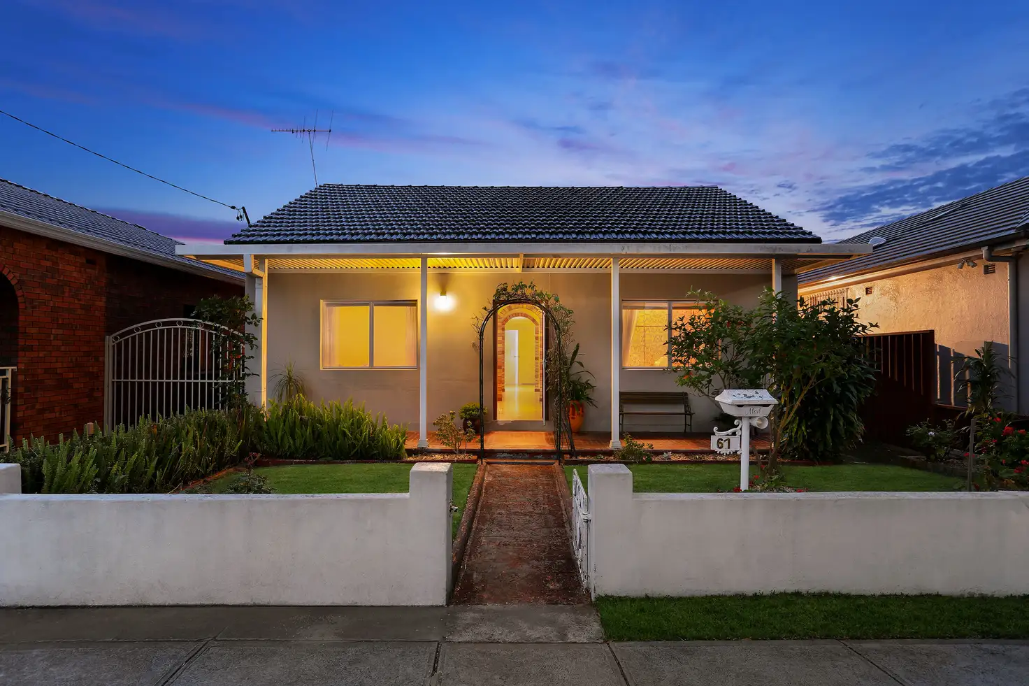 Main view of Homely house listing, 61 Napoleon Street, Mascot NSW 2020