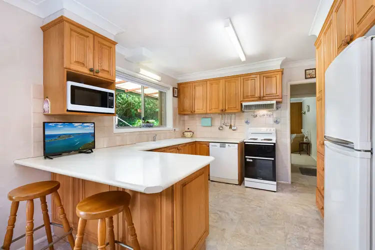 Second view of Homely house listing, 6 Rupari Place, Belrose NSW 2085