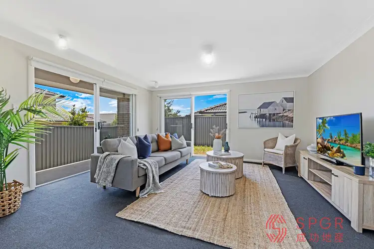 Sixth view of Homely house listing, 138 Jubilee Drive, Jordan Springs NSW 2747