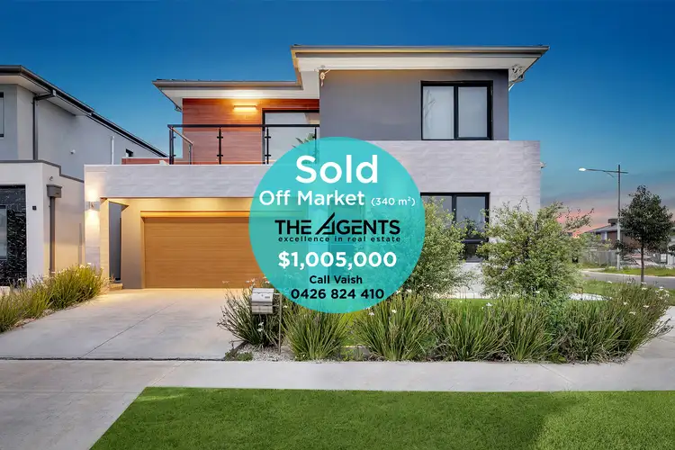 2 Benaud Way, Point Cook VIC 3030