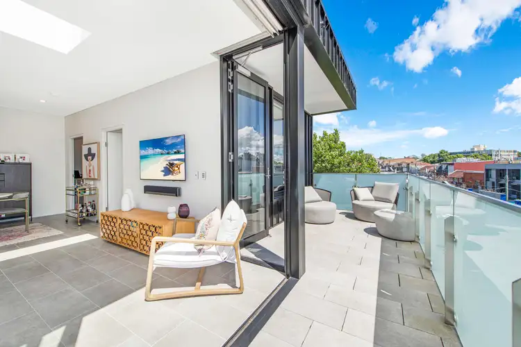 Main view of Homely apartment listing, 411/78a Albany Street, Crows Nest NSW 2065