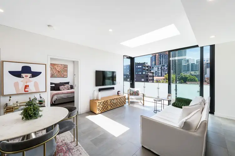 Second view of Homely apartment listing, 411/78a Albany Street, Crows Nest NSW 2065