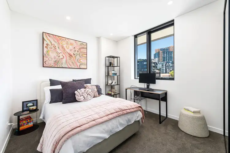 Fourth view of Homely apartment listing, 411/78a Albany Street, Crows Nest NSW 2065