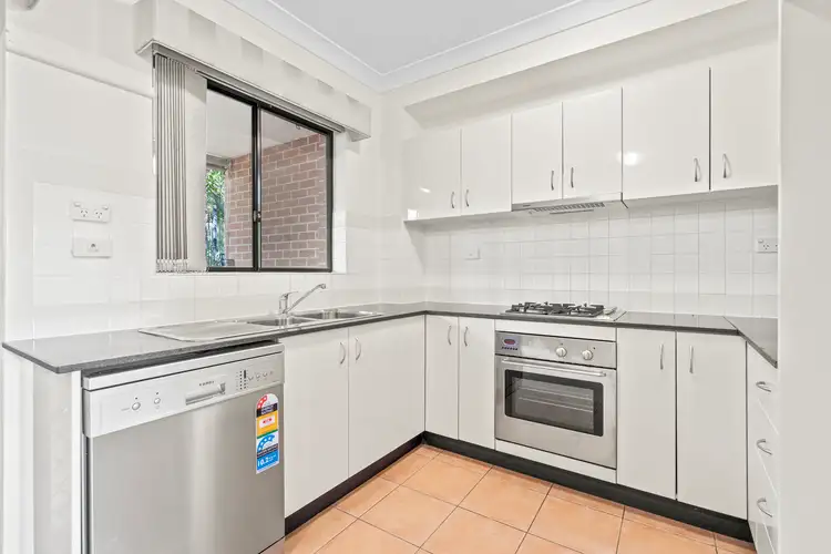 Second view of Homely apartment listing, 10/32 Dobson Crescent, Baulkham Hills NSW 2153