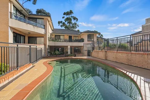 Fifth view of Homely apartment listing, 10/32 Dobson Crescent, Baulkham Hills NSW 2153