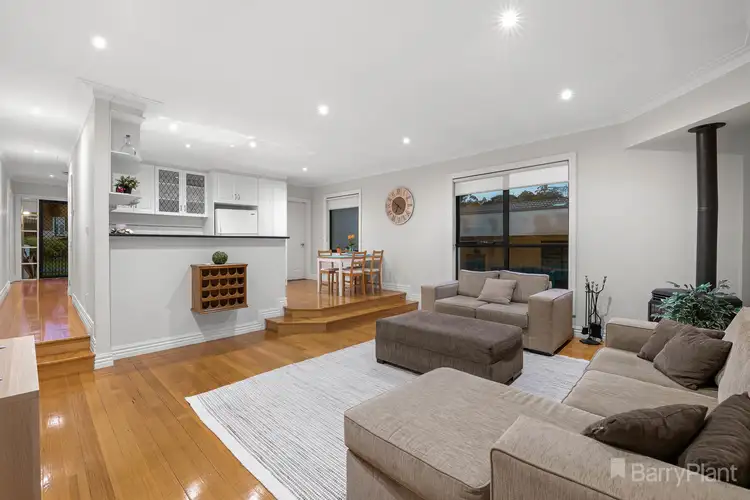 Second view of Homely house listing, 11 Brighton Retreat, Berwick VIC 3806