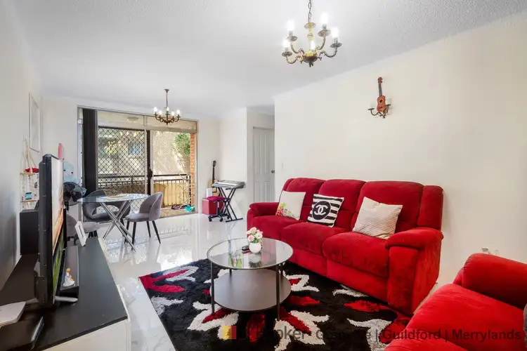 Second view of Homely unit listing, 2/84-86 The Esplanade, Guildford NSW 2161