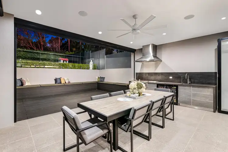 Second view of Homely semi-detached listing, 18 Goodin Road, Baulkham Hills NSW 2153