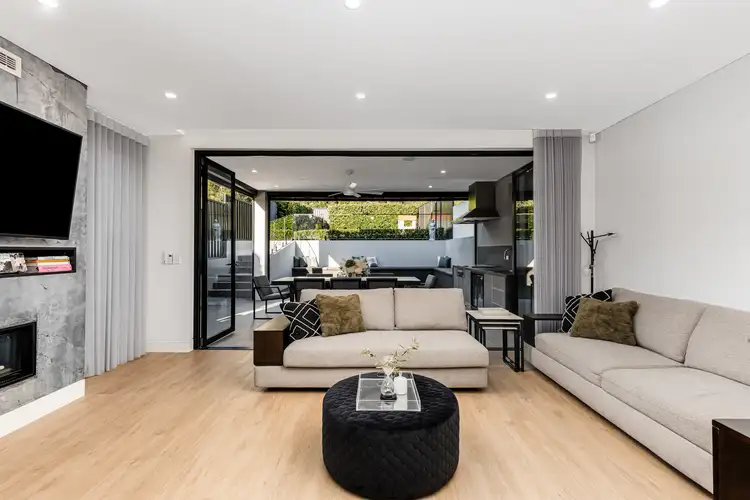 Third view of Homely semi-detached listing, 18 Goodin Road, Baulkham Hills NSW 2153