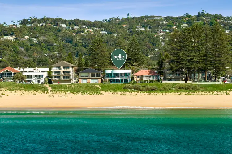 Third view of Homely house listing, 153A Ocean Street, Narrabeen NSW 2101