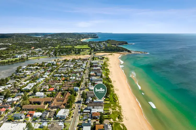 Fifth view of Homely house listing, 153A Ocean Street, Narrabeen NSW 2101