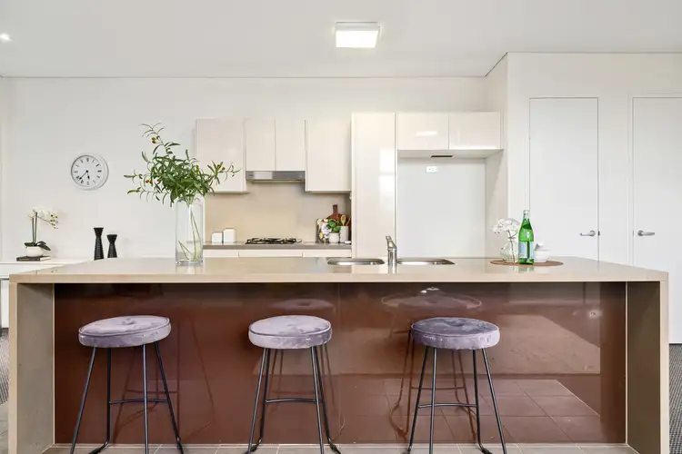 Second view of Homely apartment listing, 228/11 Mcintyre Street, Gordon NSW 2072