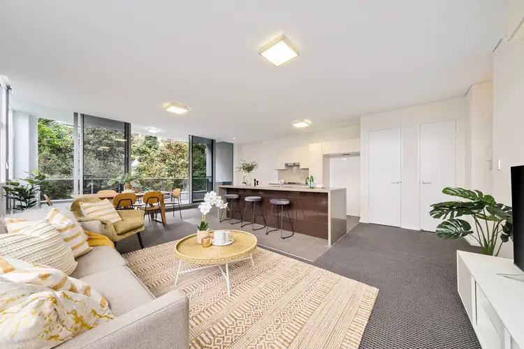 Third view of Homely apartment listing, 228/11 Mcintyre Street, Gordon NSW 2072